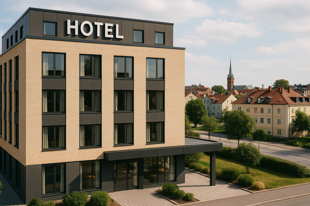 Hotell Jönköping – En personlig guide till stadens bästa boenden