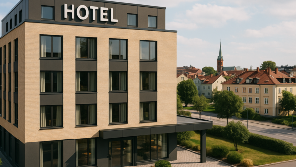 Hotell Jönköping – En personlig guide till stadens bästa boenden